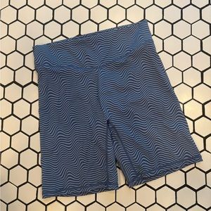 Vitality biker shorts - size L